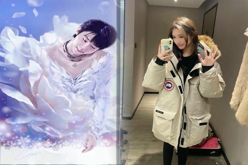 カナダ グース 並行 輸入 タグ