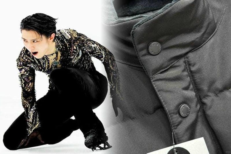 マリンピア 神戸 カナダ グース