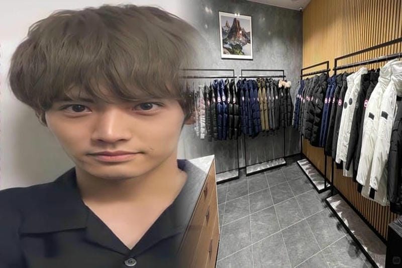 カナダ グース ジャスパー 口コミ