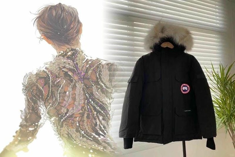 カナダ グース ジャスパー 伊勢丹