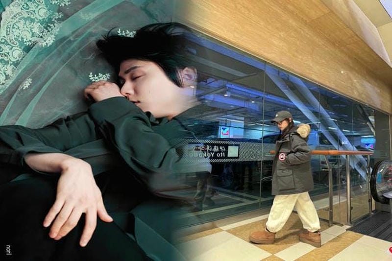 バンクーバー カナダ グース 店舗