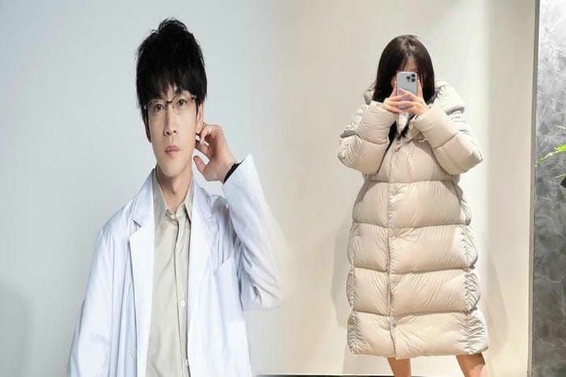 カナダ グース カムループス 着丈