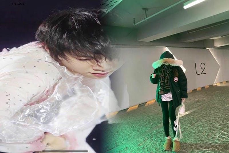 カナダ グース ドクター マーチン