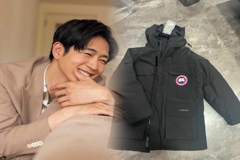 カナダ グース マッケンジー 在庫