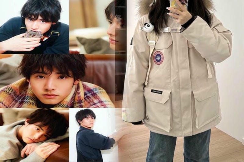 カナダ グース ジャスパー セール