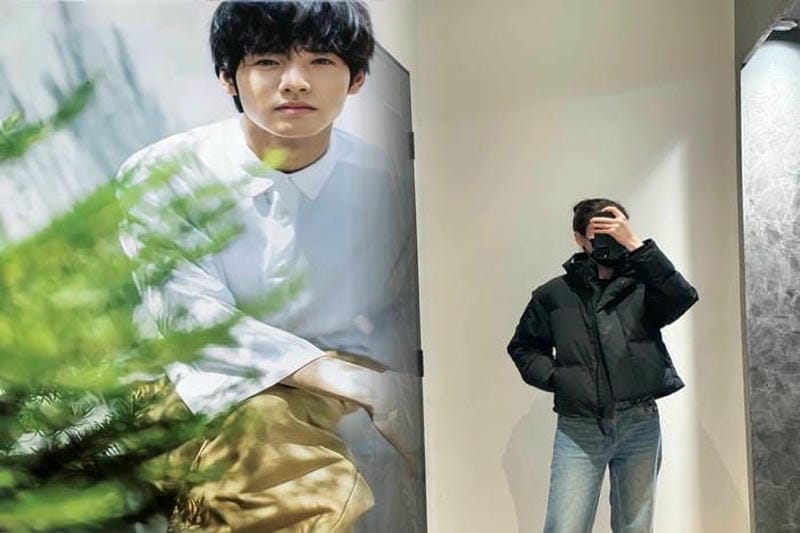 カナダ グース 千駄ヶ谷 ジャスパー