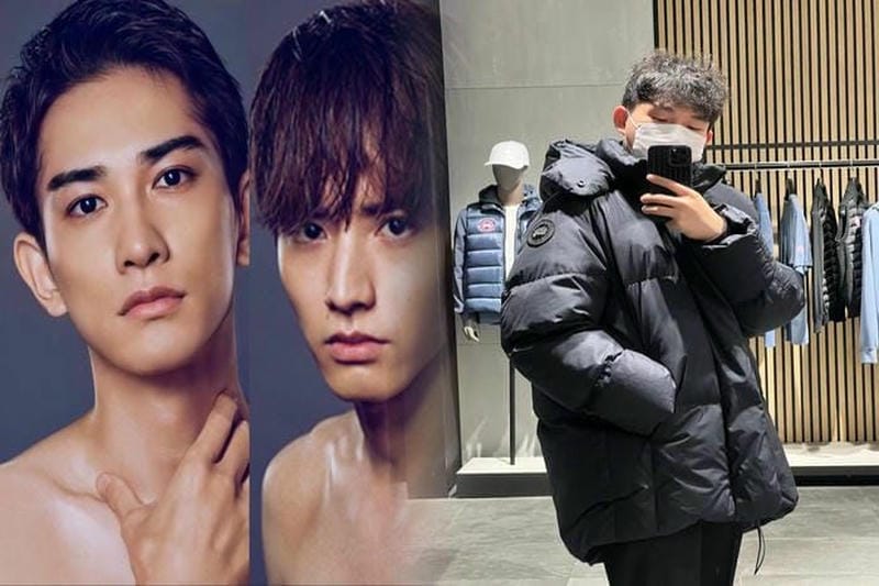 カナダ グース 偽物 買っ て みた