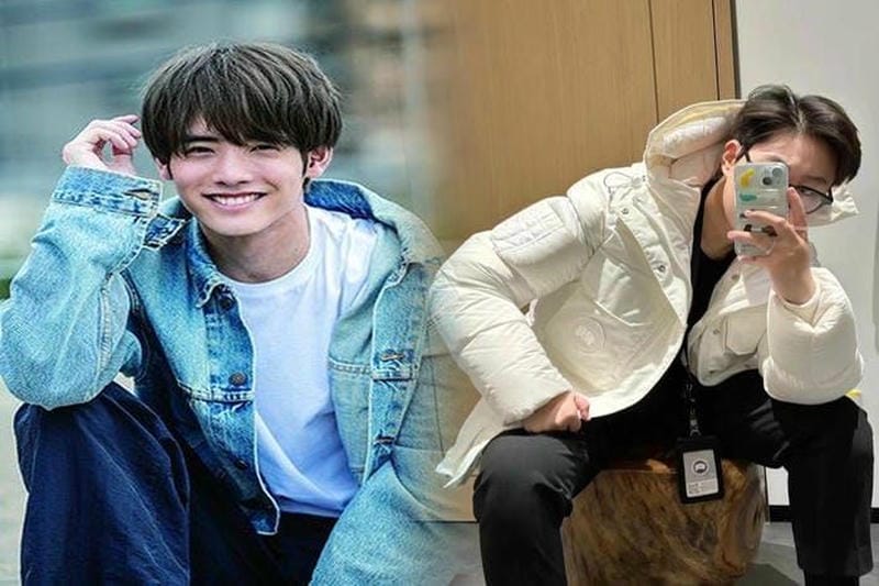 カナダ グース マクミラン 着こなし