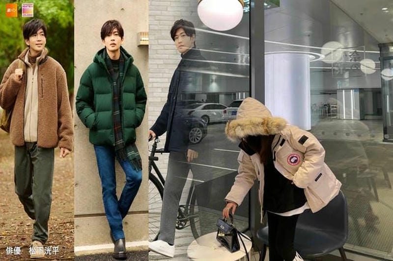 カナダ グース ブラック フライデー