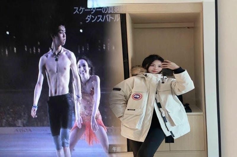 カナダ グース セカンド ストリート