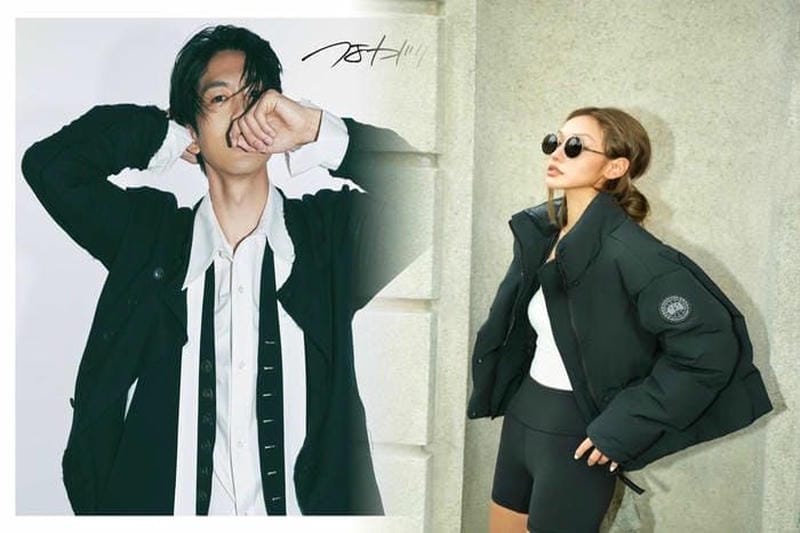 カナダ グース ジャスパー 2020