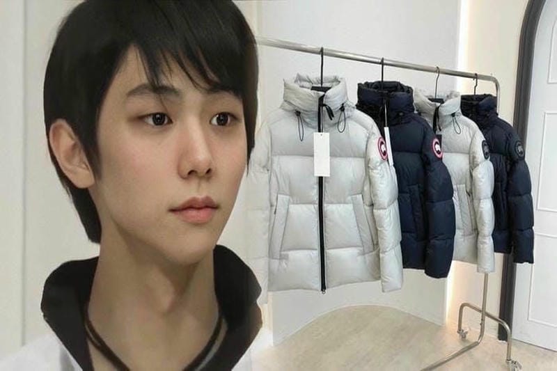 カナダ グース ジャスパー 2019