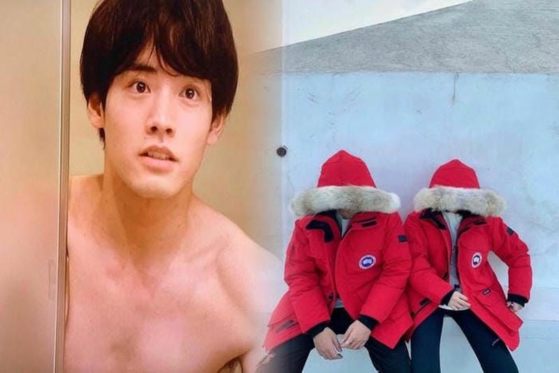 アメリカン ラグシー カナダ グース