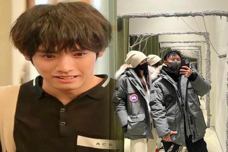 north face カナダ グース