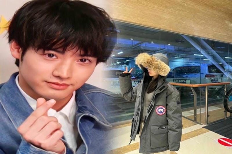 カナダ グース アメリカン ラグシー