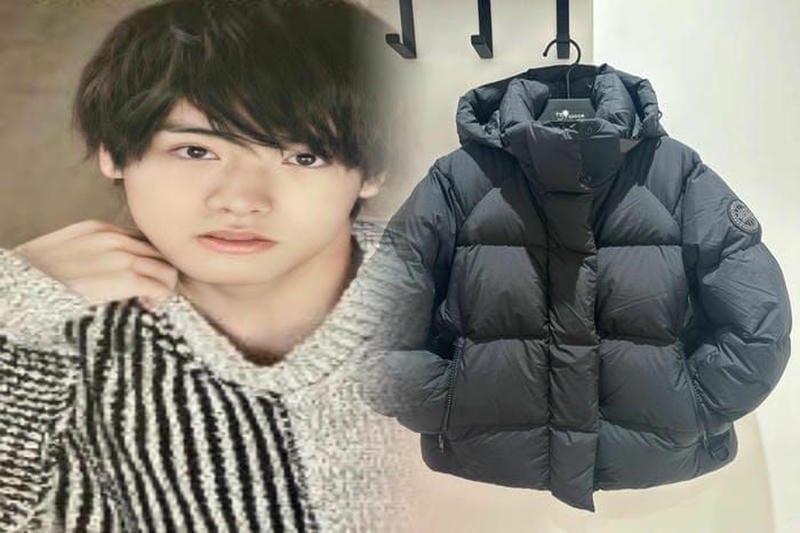 カナダ グース マッケンジー 2018