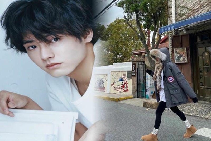 カナダ グース ジャスパー l サイズ