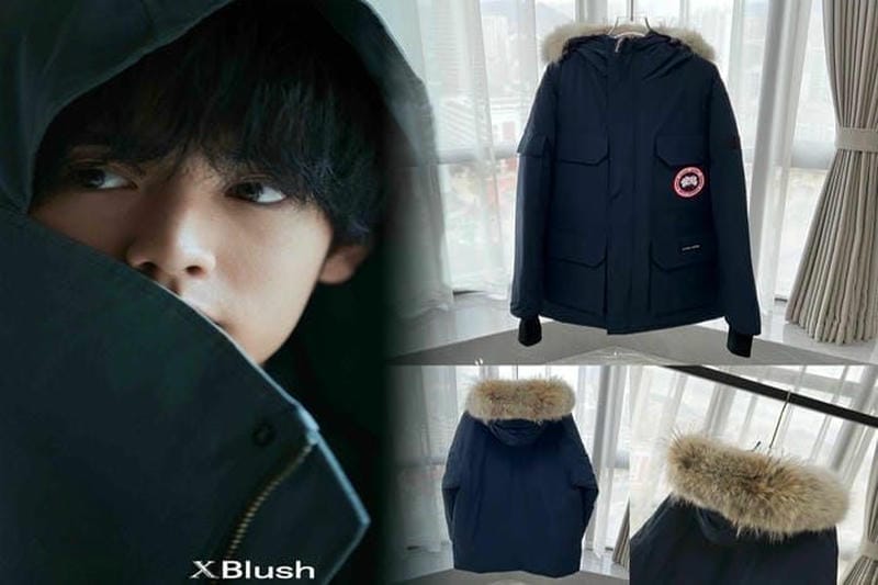 カナダ グース レディース 150cm