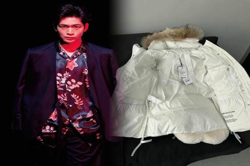 ユナイテッド アローズ カナダ グース