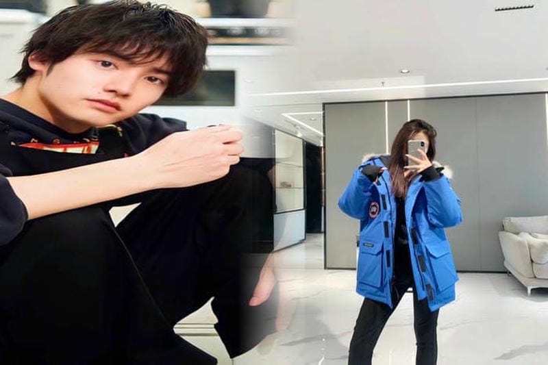 阪急 百貨店 カナダ グース レディース