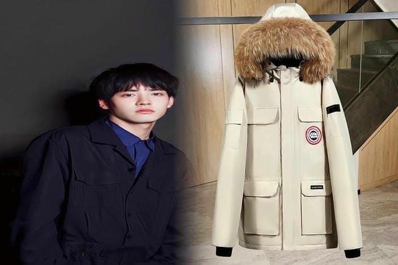 カナダ グース マッケンジー l サイズ