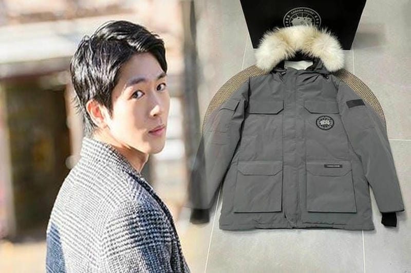 admiral blue カナダ グース