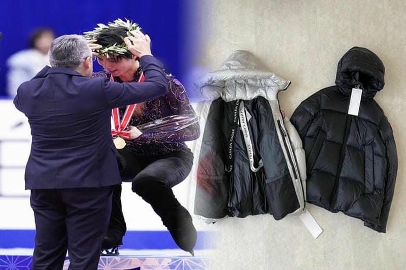 カナダ グース ジャスパー 3438jm