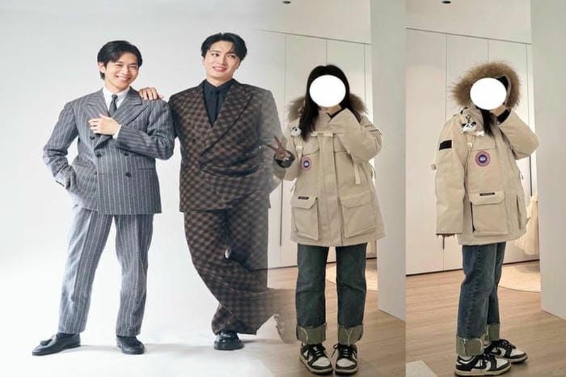 ジャーナル スタンダード カナダ グース