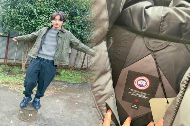 カナダ グース 偽物 買っ て しまっ た