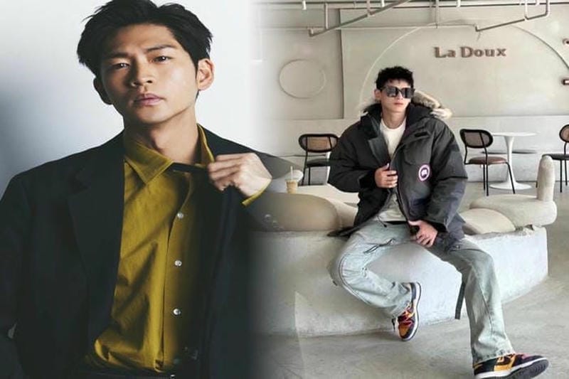 カナダ グース アメリカン ラグシー 別注