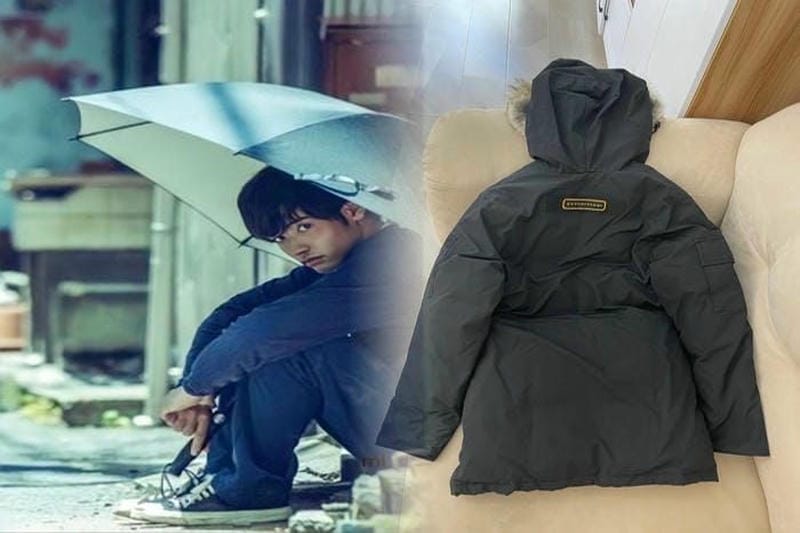 カナダ グース russell parka