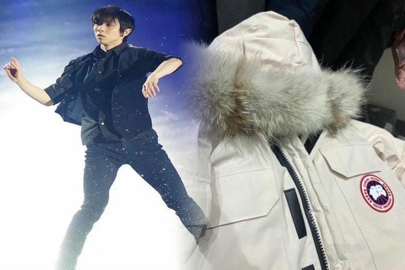 カナダ グース borden bomber