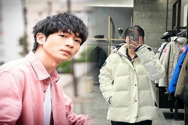 カナダ グース 買取 セカンド ストリート