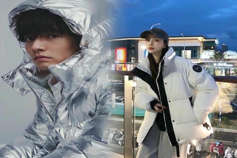 カナダ グース エディフィス 別注 2017