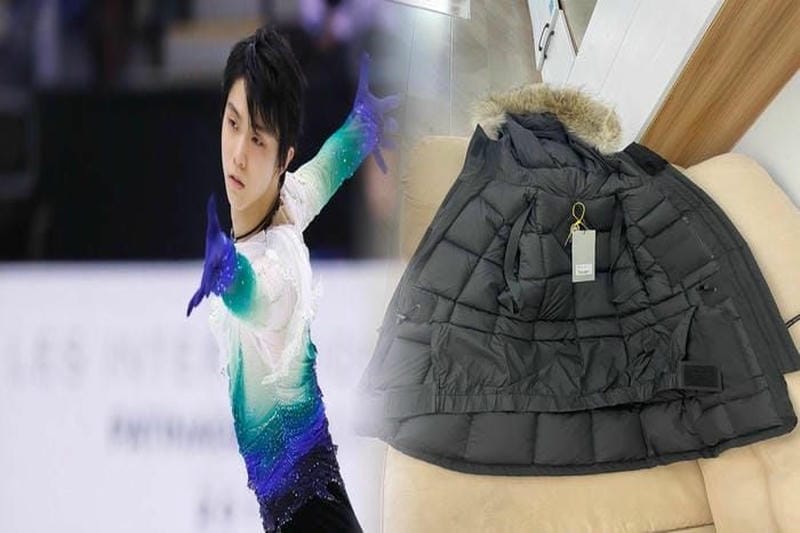 カナダ グース エクスペ ディション サイズ