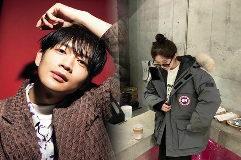 カナダ グース langford parka