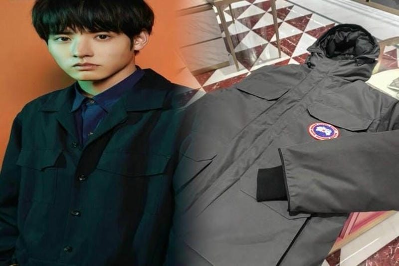 arctic explorer カナダ グース