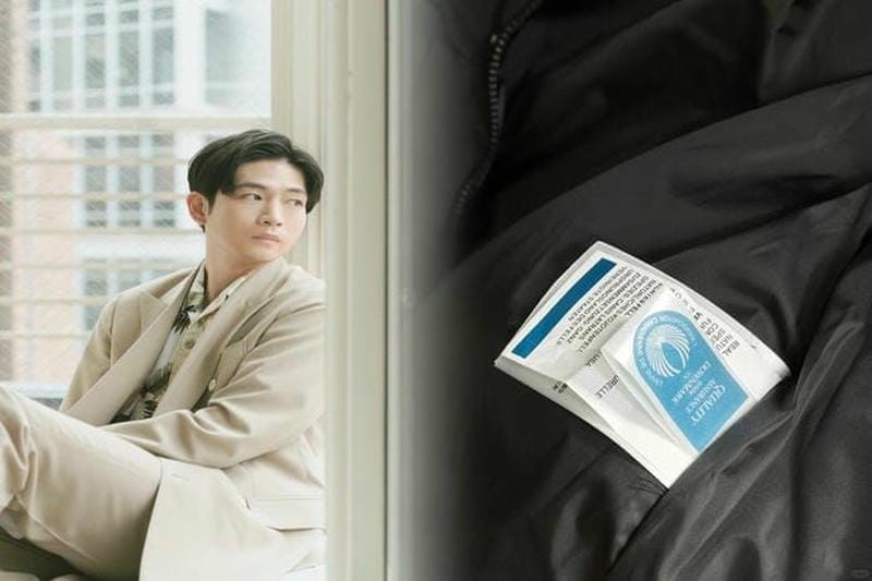 カナダ グース エクスペ ディション サイズ 感