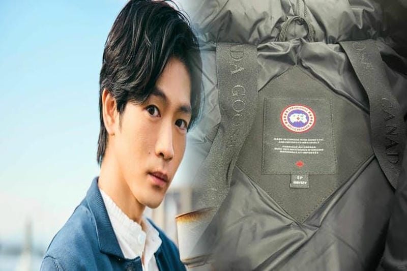 カナダ グース chilliwack bomber