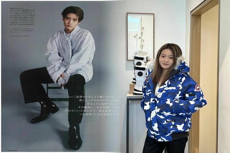 chilliwack bomber カナダ グース