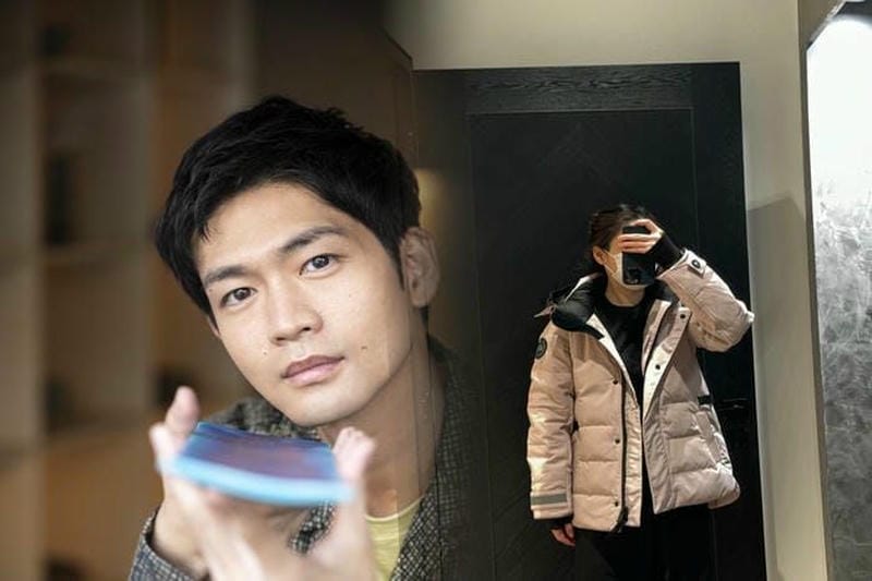 ダウンコートレディース