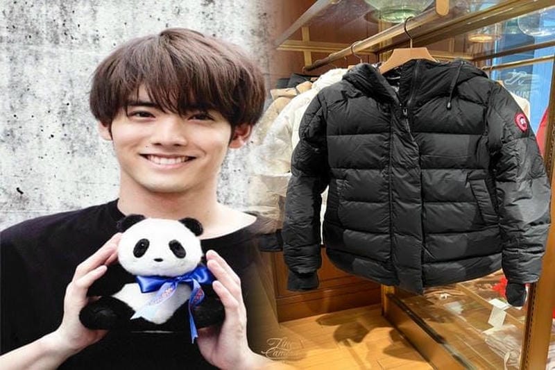 モンクレール より カナダ グース