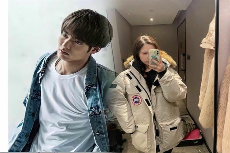 カナダ グース ノース フェイス 値段