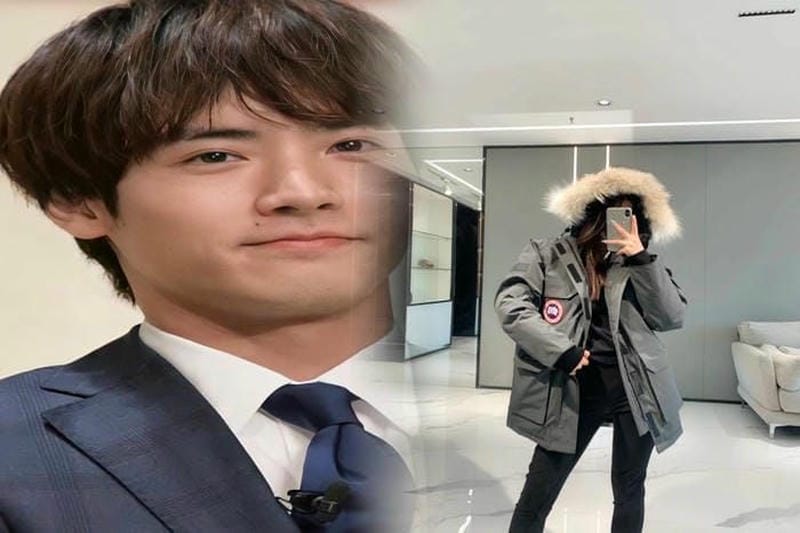 ノース フェイス カナダ グース レディース