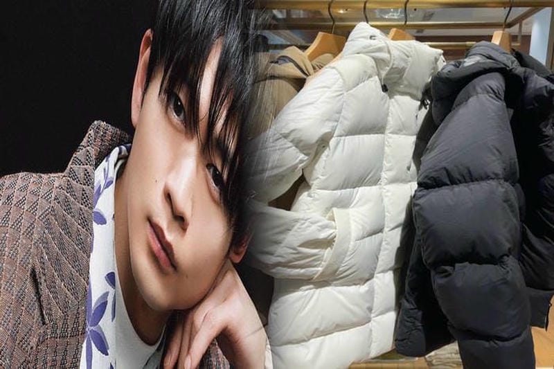 カナダ グース 雨