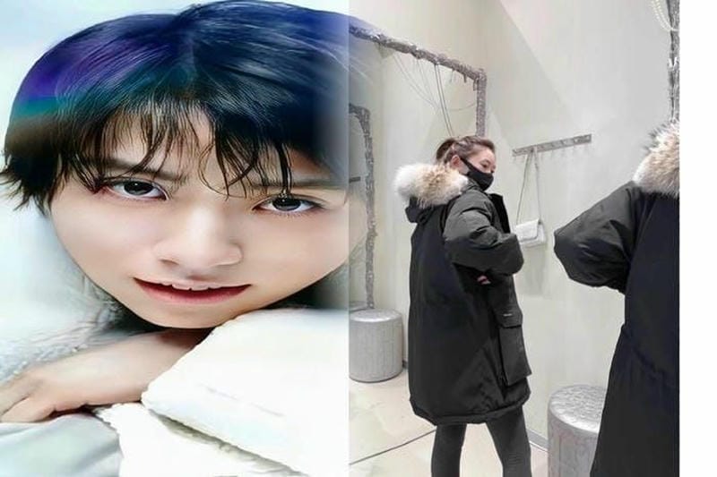 カナダ グース 風