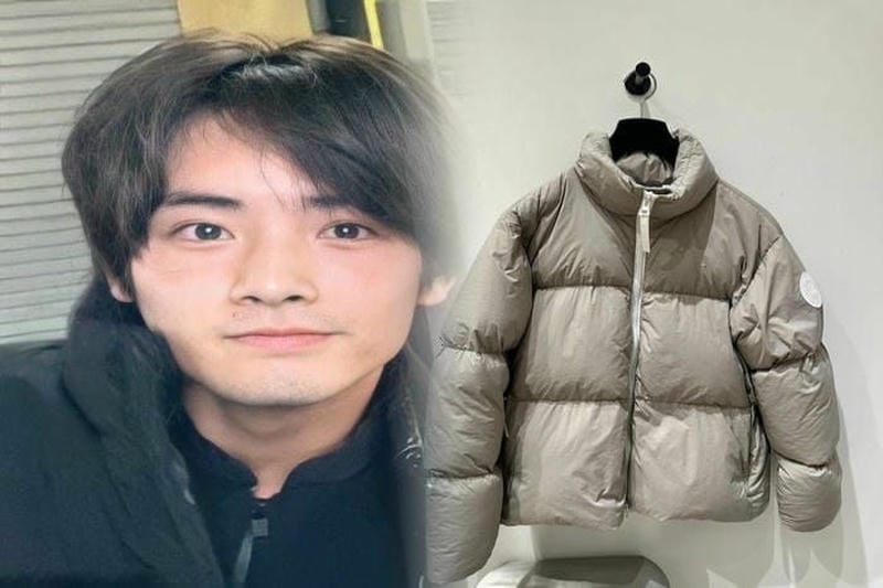 長野 カナダ グース