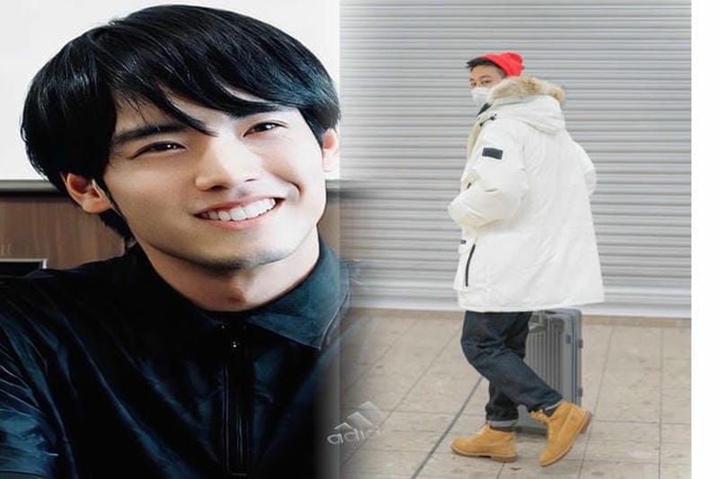 カナダ グース 香港