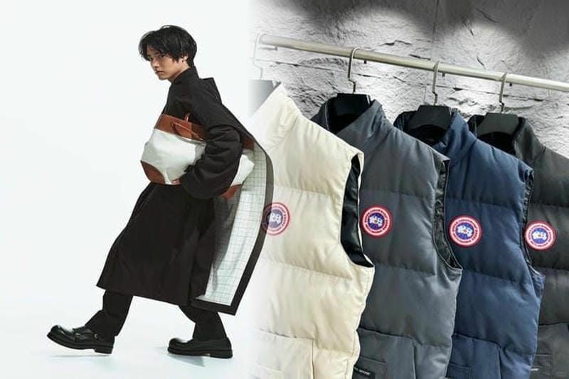 カナダ グース 盗難