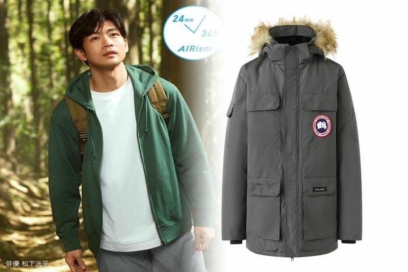 カナダ グース 由来